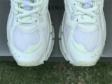 Balenciaga Runner All White