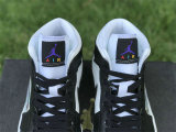 Authentic Air Jordan 1 Mid GS “Hologram”