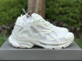 Balenciaga Runner All White