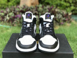 Authentic Air Jordan 1 Mid GS “Hologram”
