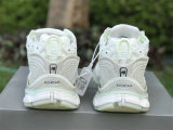 Balenciaga Runner All White