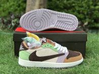 Authentic Travis Scott x Air Jordan 1 Low OG