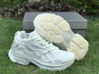 Balenciaga Runner All White