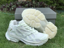 Balenciaga Runner All White