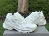 Balenciaga Runner All White