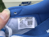 Authentic Travis Scott x Air Jordan 1 Low OG White/Light Blue