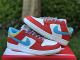 Authentic LeBron James x Nike Dunk Low “Fruity Pebbles”