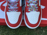 Authentic LeBron James x Nike Dunk Low “Fruity Pebbles”