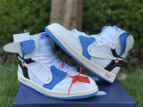 Authentic Air Jordan 1 x OFF-WHITE NRG