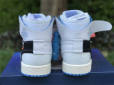 Authentic Air Jordan 1 x OFF-WHITE NRG