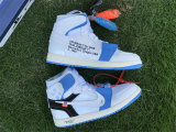 Authentic Air Jordan 1 x OFF-WHITE NRG
