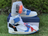 Authentic Air Jordan 1 x OFF-WHITE NRG