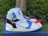 Authentic Air Jordan 1 x OFF-WHITE NRG