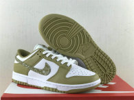 Authentic Nike Dunk Low White/Barley