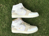 Authentic Air Jordan 1 Mid Craft “Inside Out”