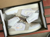 Authentic Air Jordan 1 Mid Craft “Inside Out”