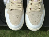 Authentic Air Jordan 1 Mid Craft “Inside Out”