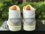Authentic Air Jordan 1 Mid Craft “Inside Out”