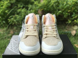Authentic Air Jordan 1 Mid Craft “Inside Out”