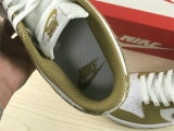 Authentic Nike Dunk Low White/Barley