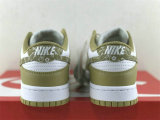 Authentic Nike Dunk Low White/Barley