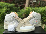 Authentic Air Jordan 1 Mid Craft “Inside Out”