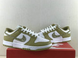 Authentic Nike Dunk Low White/Barley