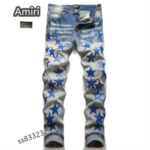 Amiri Long Jeans (166)