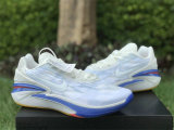 Authentic Nike Air Zoom GT White/Blue/Yellow/Red