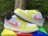 Authentic Nike Dunk Low “Be True” Sample
