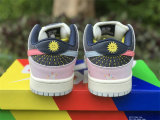 Authentic Nike Dunk Low “Be True” Sample