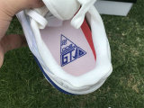 Authentic Nike Air Zoom GT White/Blue/Yellow/Red