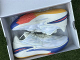 Authentic Nike Air Zoom GT White/Blue/Yellow/Red