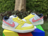 Authentic Nike Dunk Low “Be True” Sample