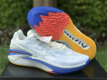 Authentic Nike Air Zoom GT White/Blue/Yellow/Red Authentic Nike Air Zoom GT White/Blue/Yellow/Red