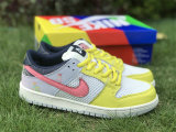 Authentic Nike Dunk Low “Be True” Sample