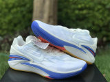 Authentic Nike Air Zoom GT White/Blue/Yellow/Red