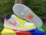 Authentic Nike Dunk Low “Be True” Sample