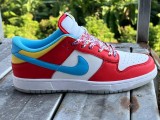 LeBron James x Nike Dunk Low“Fruity Pebbles