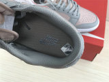 Authentic Nike Dunk Low Pink/White/Grey