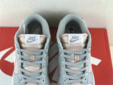 Authentic Nike Dunk Low Pink/White/Grey