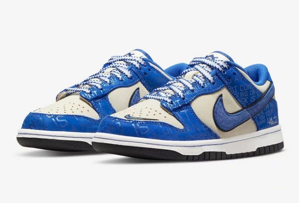 Nike Dunk Low“Jackie Robinson  Women