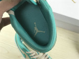 Authentic Nike Dunk Low White/Washed Teal
