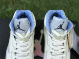 Authentic DJ Khaled x Air Jordan 5 We The Best “Sail”