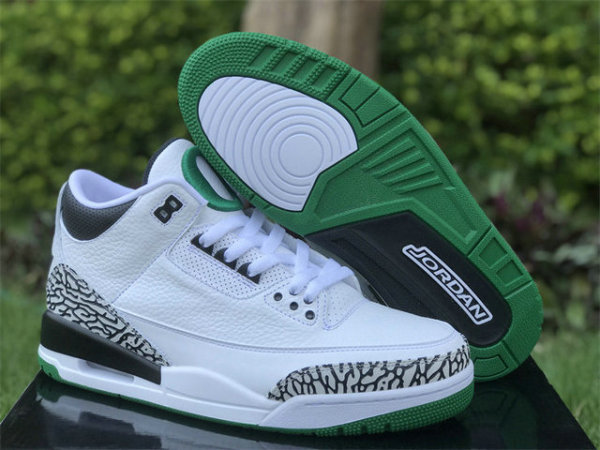 Authentic Air Jordan 3