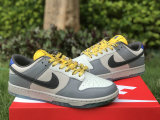 Authentic North Carolina A&T x Nike Dunk Low “Ayantee”