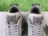 Authentic A Ma Maniére x Air Jordan 4 “Violet Ore”