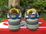 Authentic North Carolina A&T x Nike Dunk Low “Ayantee”