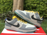Authentic North Carolina A&T x Nike Dunk Low “Ayantee”