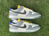 Authentic North Carolina A&T x Nike Dunk Low “Ayantee”